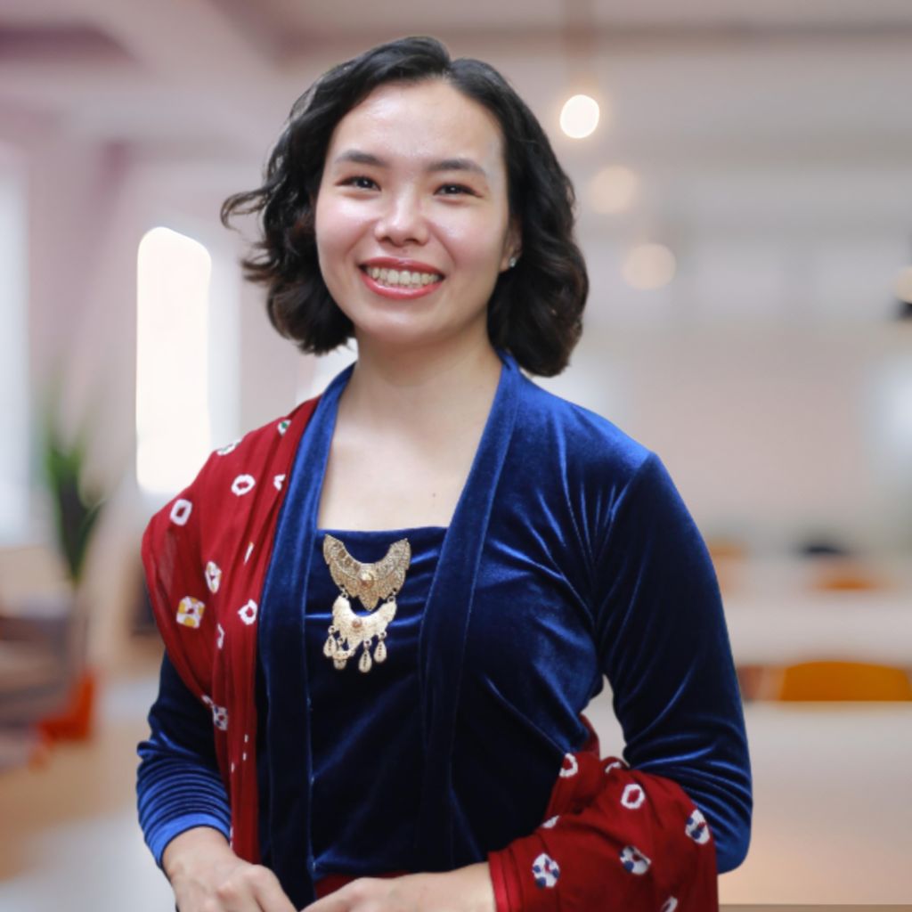 Ms. Saniya Bazheneyeva